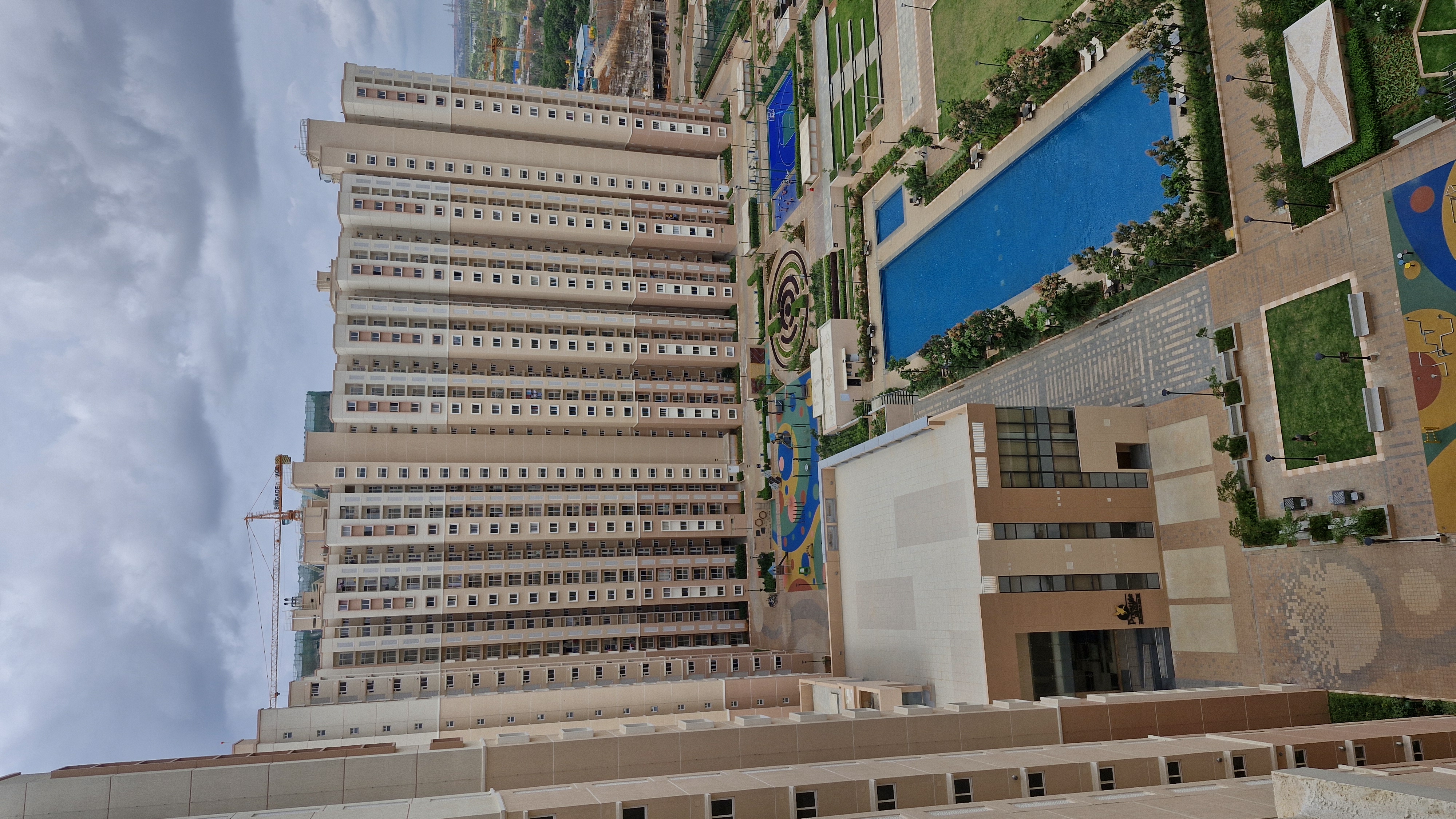 2 BHK Apartment For Sale in Prestige Finsbury Park Hyde