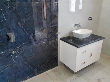 Bathroom in 4 BHK Builder Floor at Mansa Devi – for Sale