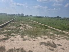 Plot For Sale in Sikandrabad