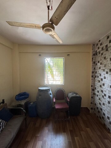Living Room in 2 BHK Apartment at Shree Shakun Greens, Virar West – for Sale