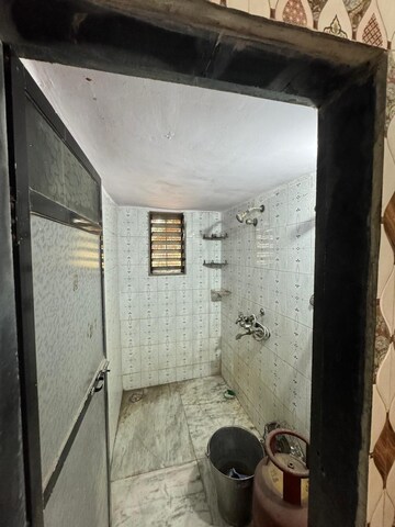 Bathroom in 2 BHK Apartment at Shree Shakun Greens, Virar West – for Sale