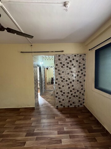 Living Room in 2 BHK Apartment at Shree Shakun Greens, Virar West – for Sale