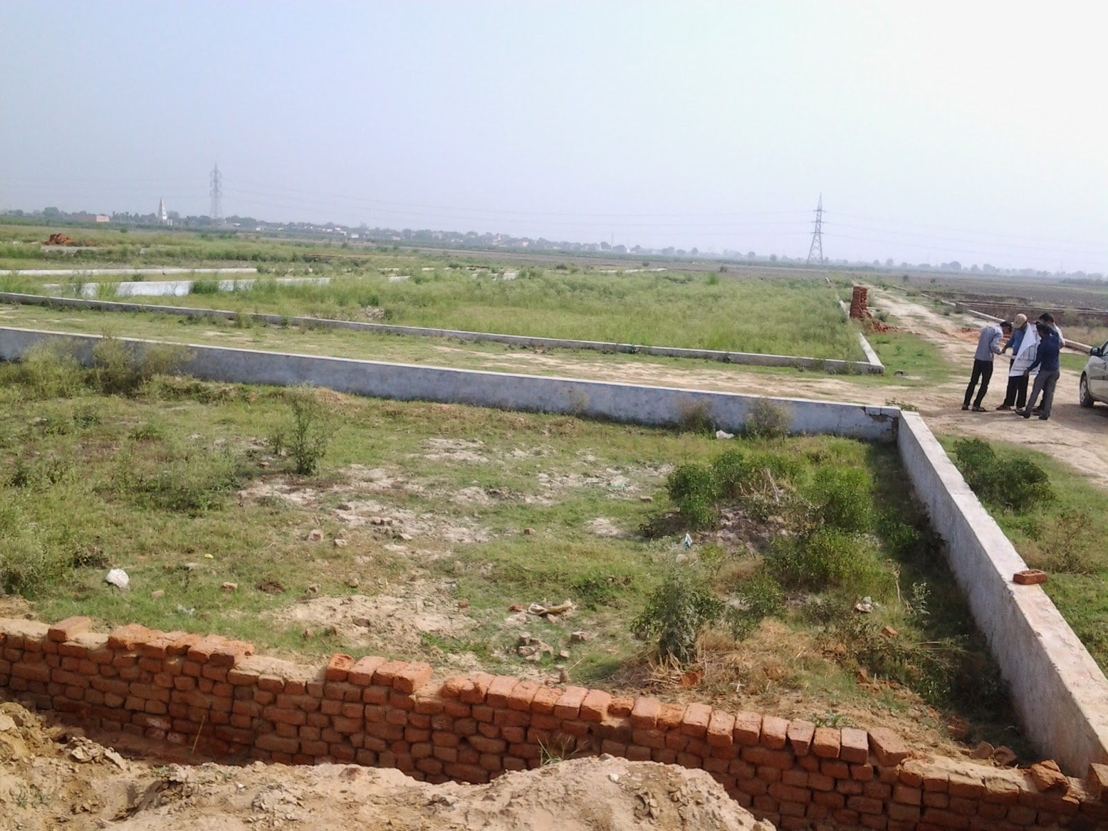 Plot For Sale in Aawas Vikas Colony Near H