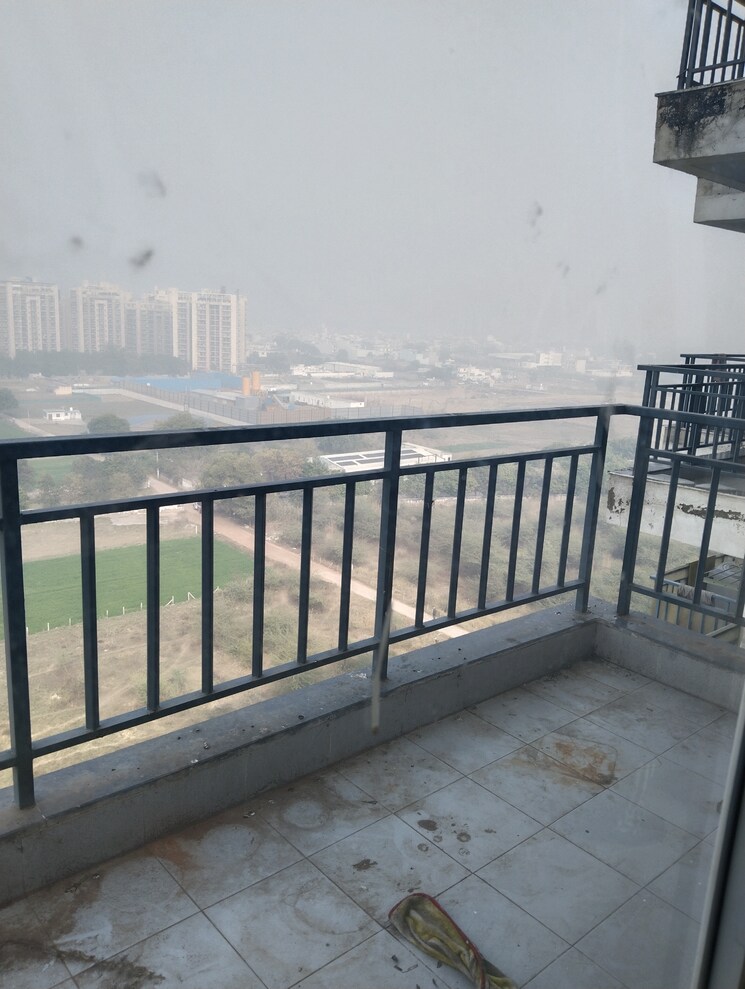 Balcony, landmark-the-residency 3 Bedroom 1710 Sq.Ft. Apartment In Sector 103 Gurgaon 8098866