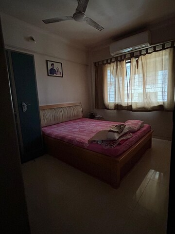 Bedroom in 1 BHK Apartment at New Home Paradise Apartment, Virar West – for Sale