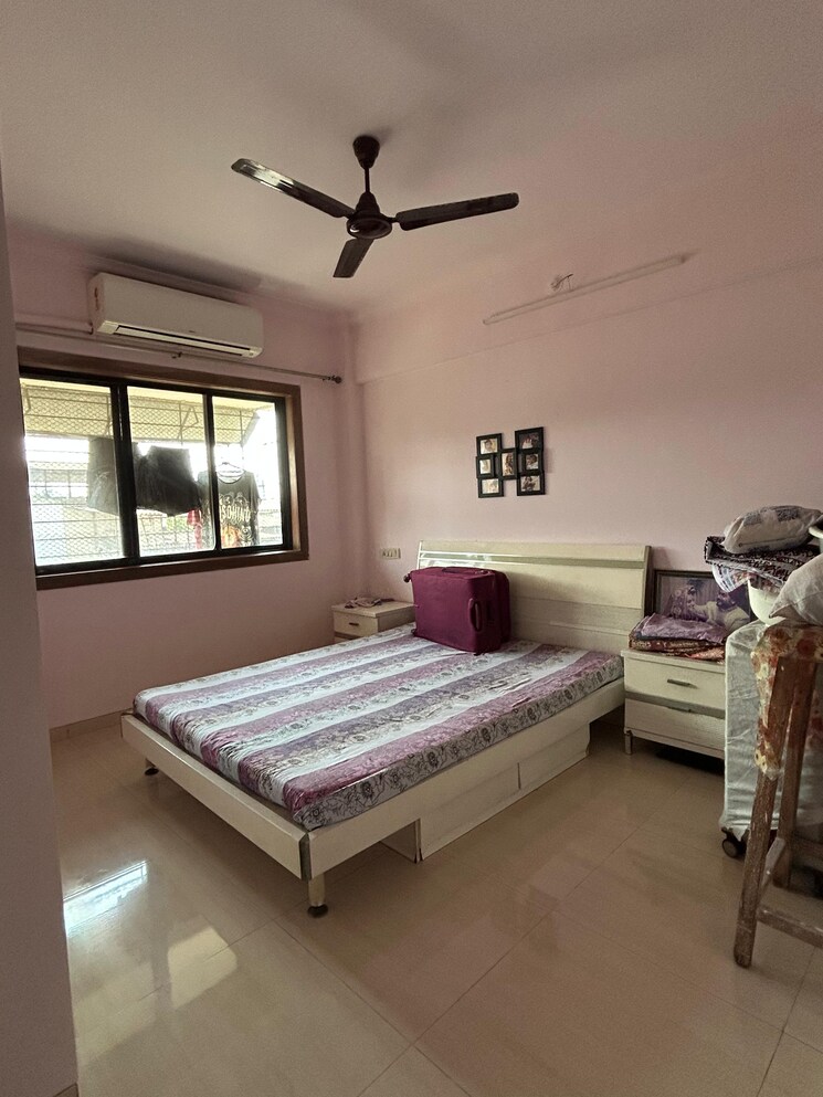 Bedroom, new-home-paradise-apartment 1 Bedroom 650 Sq.Ft. Apartment In Virar West Palghar 8098867