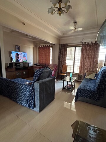 Bedroom in 1 BHK Apartment at New Home Paradise Apartment, Virar West – for Sale