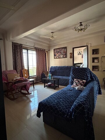 Bedroom in 1 BHK Apartment at New Home Paradise Apartment, Virar West – for Sale