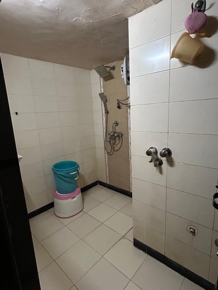 Bathroom, new-home-paradise-apartment 1 Bedroom 650 Sq.Ft. Apartment In Virar West Palghar 8098867