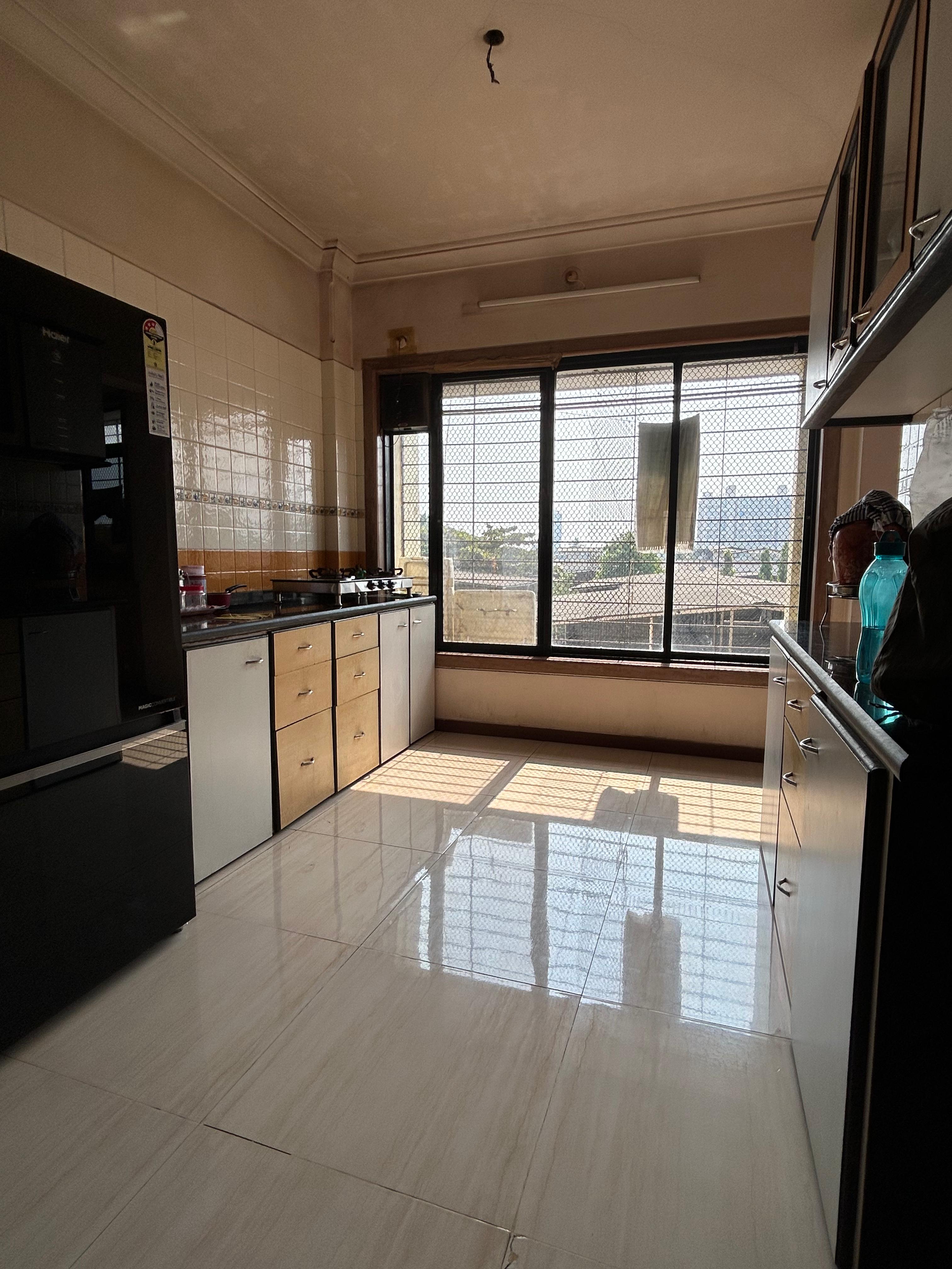 1 BHK + Pooja Room 650 Sq.Ft. Apartment in New Home Paradise Apartment