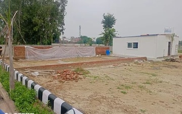 Plot For Sale in Sikandrabad