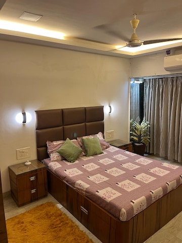 3 BHK Apartment For Rent in Rohit Apartments Andheri West Mumbai  8098872