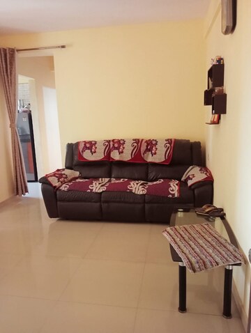 Bedroom in 2 BHK Apartment at Shree Shakun Greens, Virar West – for Rent