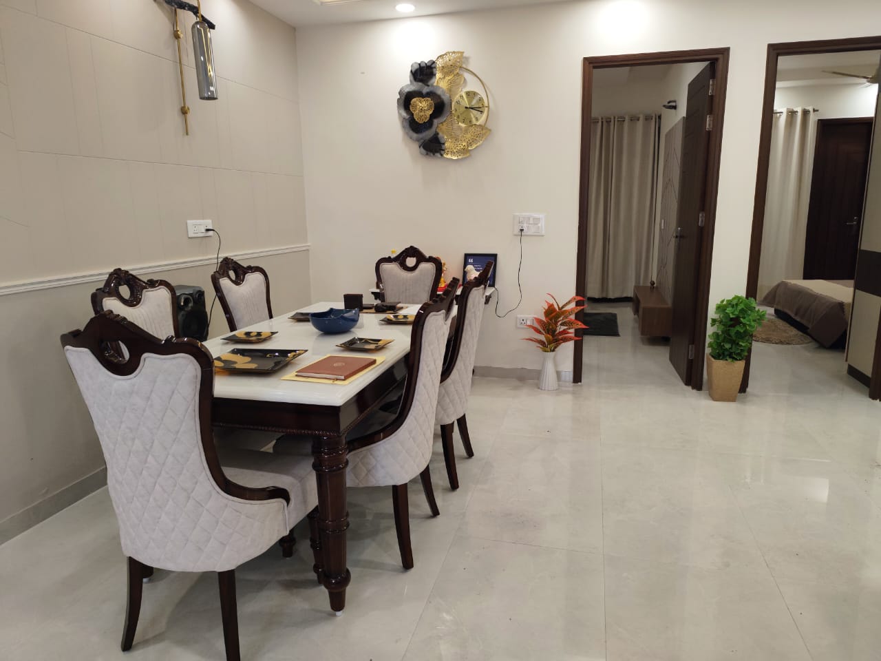 4 BHK + Pooja Room Independent House For Sale in Every Green