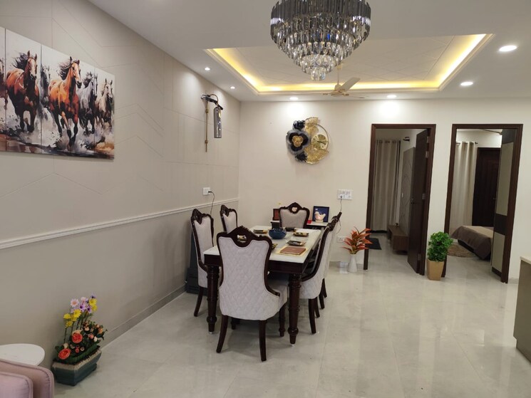 Living Room, peer mucchalla 4 Bedroom 1250 Sq.Ft. Independent House In Peer Mucchalla Zirakpur 8098905