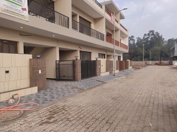 4 BHK Independent House – Exterior View View at Peer Mucchalla - for Sale