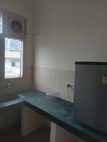 Kitchen in Studio Builder Floor at Peer Mucchalla – for Sale