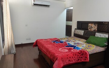 3 BHK Apartment For Rent in Golden Sand Apartments, Dhakoli Village