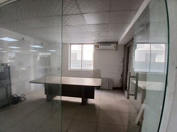Floor Plan in  Office Space at Sector 63 – for Rent