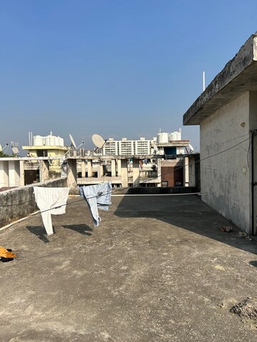 3 BHK Builder Floor – Exterior View View at Peer Mucchalla - for Sale