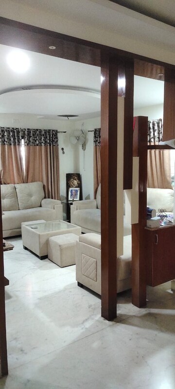 Bathroom in 5 BHK Villa at Vasudeva Bloomfield Elation Villas, Gachibowli – for Rent