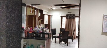 Living Room in 5 BHK Villa at Vasudeva Bloomfield Elation Villas, Gachibowli – for Rent