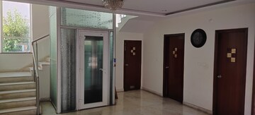 Building Lobby in 5 BHK Villa at Vasudeva Bloomfield Elation Villas, Gachibowli – for Rent