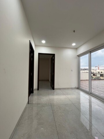 Building Lobby in 4 BHK Villa at Muppas Indraprastha, Tellapur – for Rent