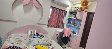 Master Bedroom in 3 BHK Apartment at Lanco Hills Apartments, Manikonda – for Rent