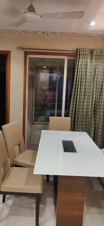 Master Bedroom in 1 RK Apartment at Gokuldham Complex, Goregaon East – for Rent