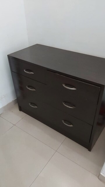 Furnished Amenities in 1 RK Apartment at Gokuldham Complex, Goregaon East – for Rent