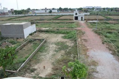 Plot For Sale in Jewar Airport Road Khurja