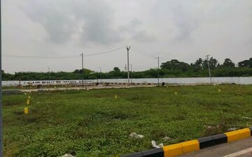 Plot For Sale in Sikandrabad