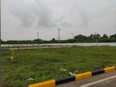 Plot For Sale in Jewar Airport Road Khurja