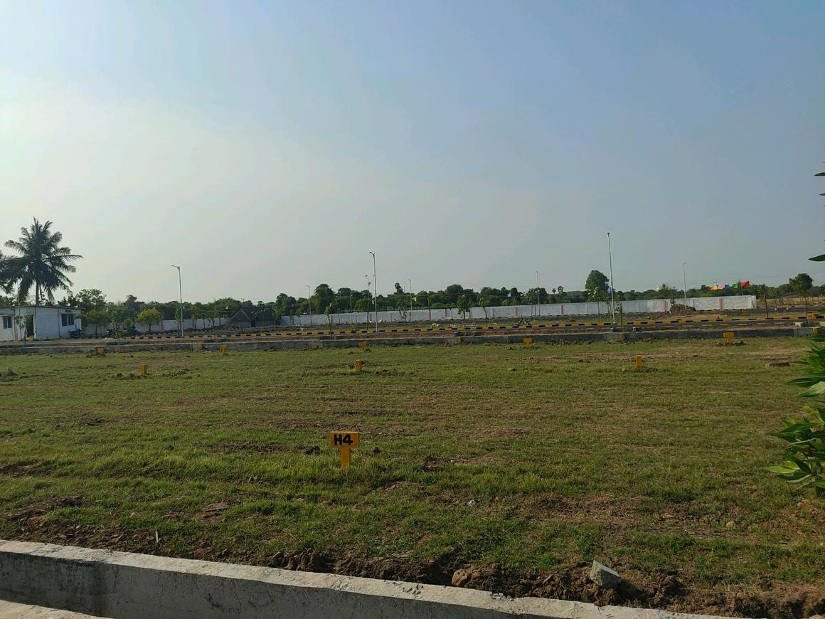 Plot For Sale in Jewar Airport Road Khurja