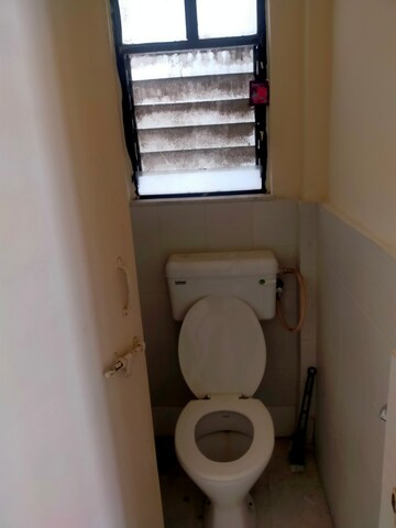 Bathroom in 2 BHK Apartment at Chhajed Orange Habitat, Mundhwa – for Rent