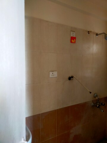 Bathroom in 2 BHK Apartment at Chhajed Orange Habitat, Mundhwa – for Rent
