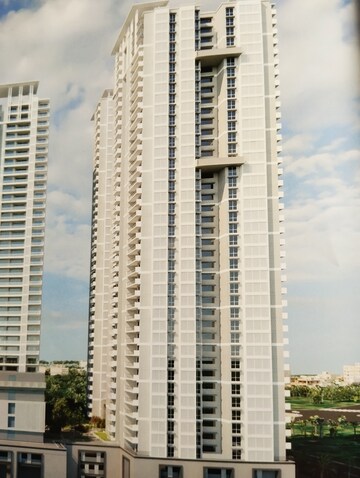 3 BHK Apartment – Exterior View View at Prestige Clairemont, Kokapet - for Sale