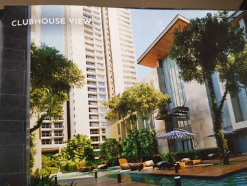 3 BHK Apartment – Exterior View View at Prestige Clairemont, Kokapet - for Sale