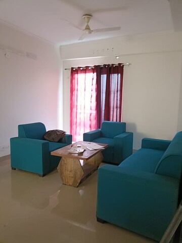 Living Room in 3.5 BHK Apartment at Aims Golf City, Sector 75 – for Sale