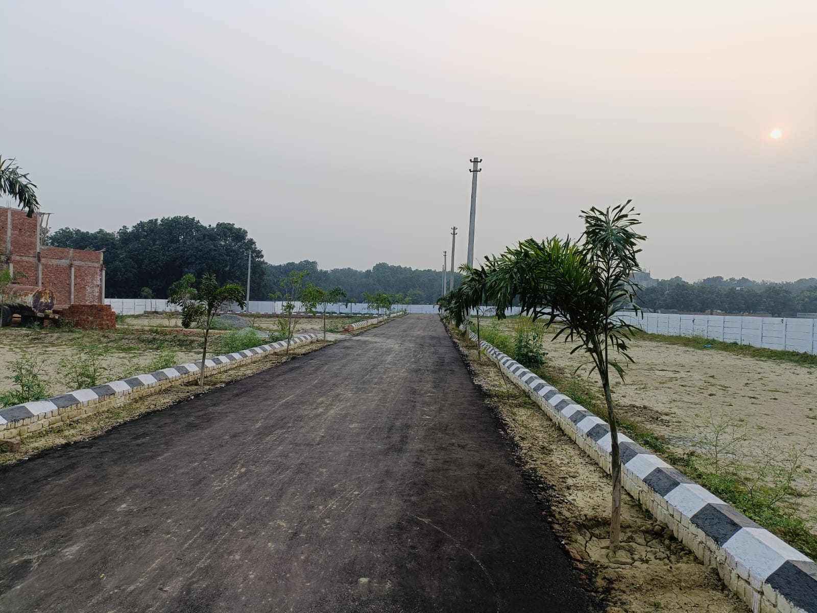 Plot For Sale in Jewar Airport Road Khurja