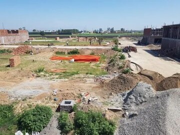  Plot For Sale in Sikandrabad