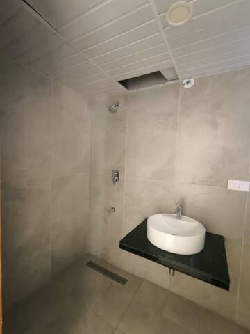 Bathroom in 3 BHK Apartment at Jayabheri The Summit, Narsingi – for Rent