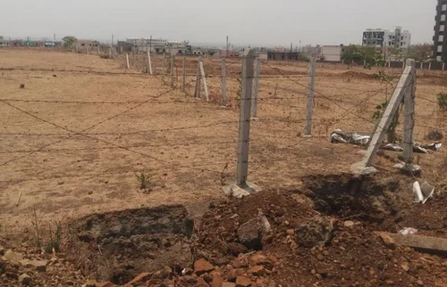 Plot For Sale in Jewar Airport Road Khurja