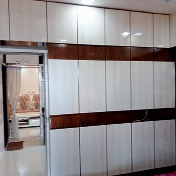 Kitchen in 1 BHK Apartment at Bhoomi Acropolis, Virar West – for Sale