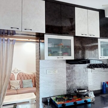 Kitchen in 1 BHK Apartment at Bhoomi Acropolis, Virar West – for Sale
