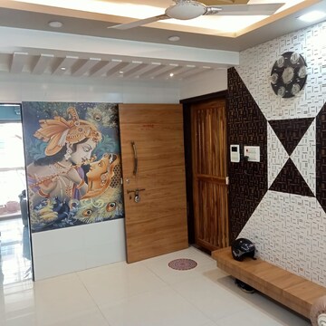 Furnished Amenities in 1 BHK Apartment at Bhoomi Acropolis, Virar West – for Sale