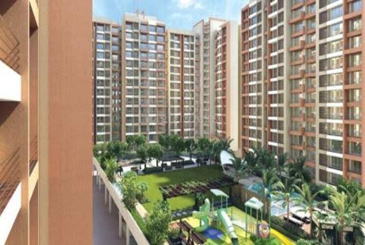 Exterior View, poonam-park-view 1 Bedroom 750 Sq.Ft. Apartment In Virar West Palghar 8099001