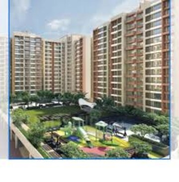 1 BHK Apartment – Exterior View View at Poonam Park View, Virar West - for Rent