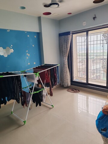 Master Bedroom in 2 BHK Apartment at Shree Swastick Heights, Virar West – for Rent